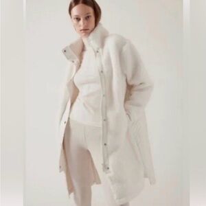 Athleta Sherpa Jacket